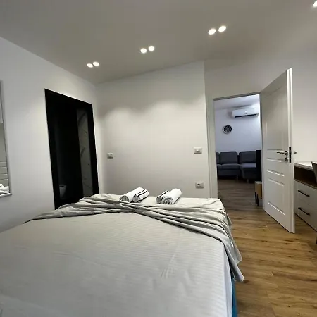 Tech, Center Apartamento *