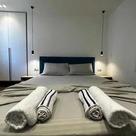 Apartamento Tech, Center